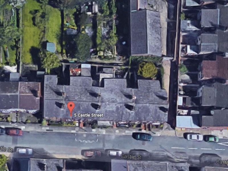 5 Castle Street Lot 30 on 17/02/17 Venmore Auctions