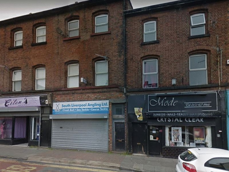 Auction 7474A St Marys Road Liverpool Estate Agent, Property Sales & Valuations