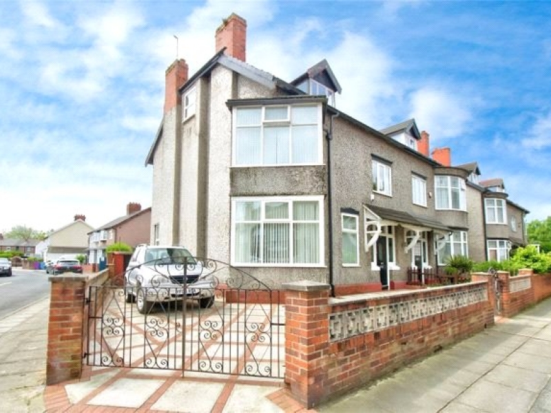 Property cover