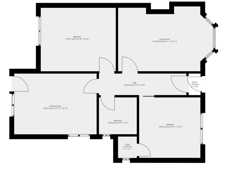 6 Woodend, Pensby, CH61 8RU