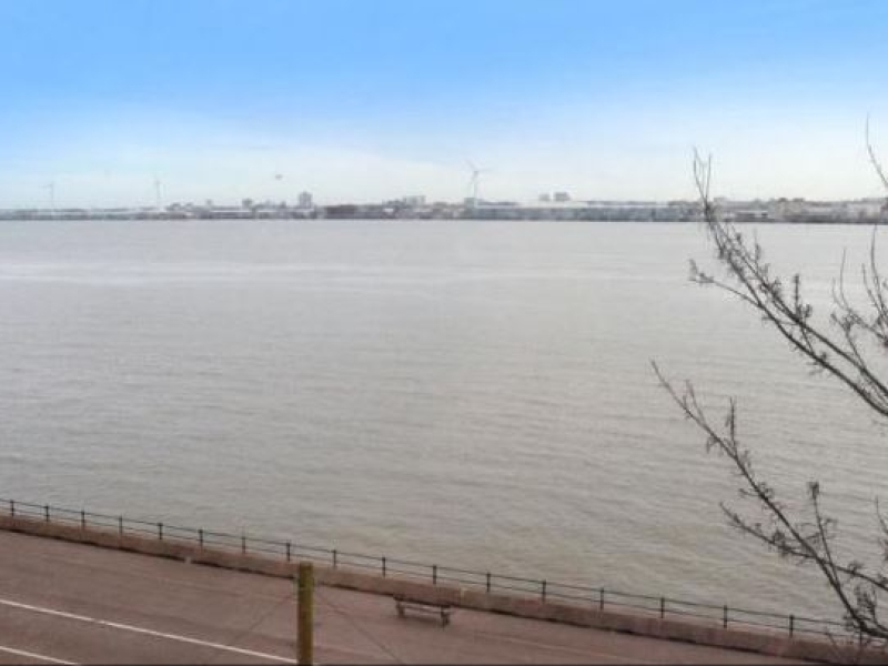 Auction 27a Egremont Promenade Liverpool Estate Agent, Property