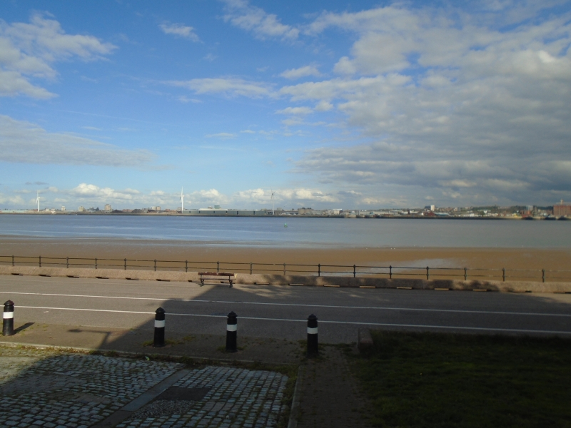Auction 27a Egremont Promenade Liverpool Estate Agent, Property