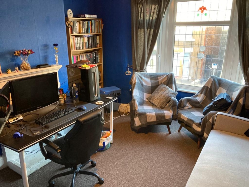 Auction 24 Skipton Road Liverpool Estate Agent, Property Sales