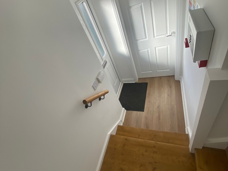 Station Masters House 1 Melling Lane Lot 27 on 06/04/22 Venmore