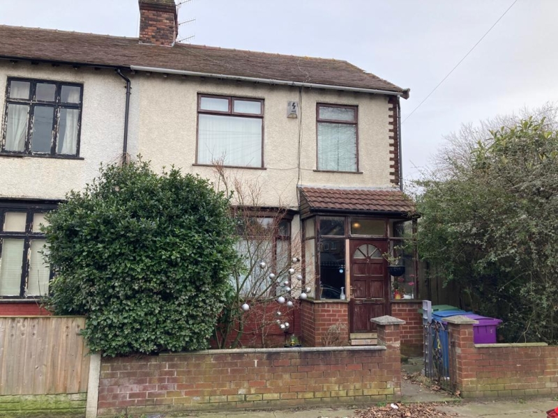 Auction 2 Kintore Road Liverpool Estate Agent, Property Sales