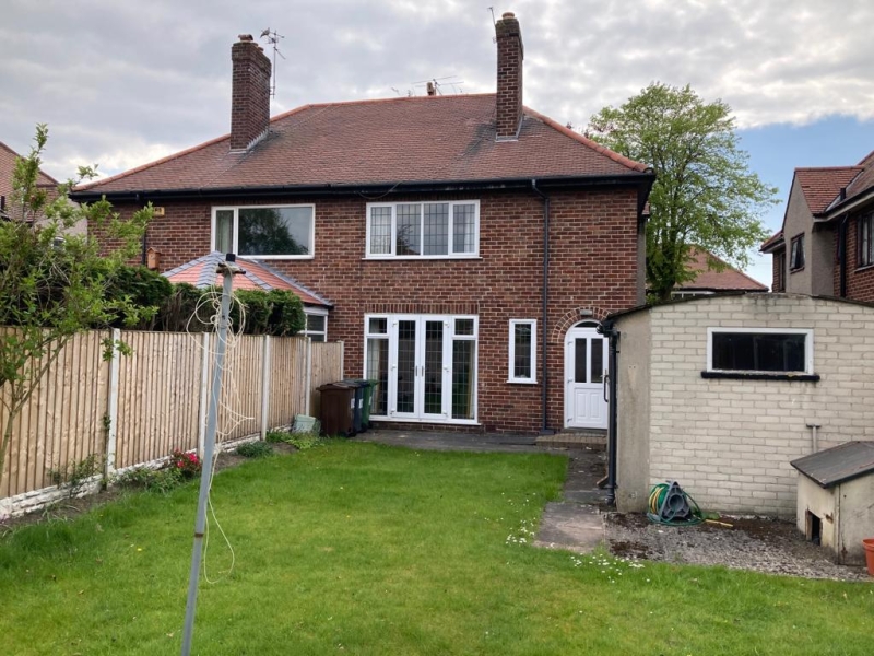 112 Moor Drive Lot 29 on 25/05/22 Venmore Auctions