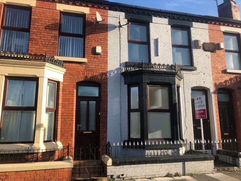 59 Picton Road Lot 34 on 08/11/22 Venmore Auctions