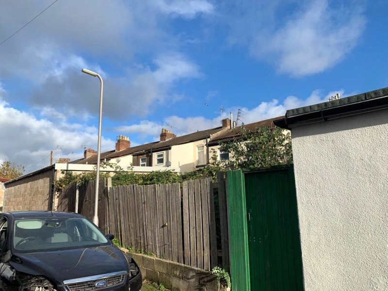 4 Back Westminster Road Lot 2 on 11/01/23 Venmore Auctions