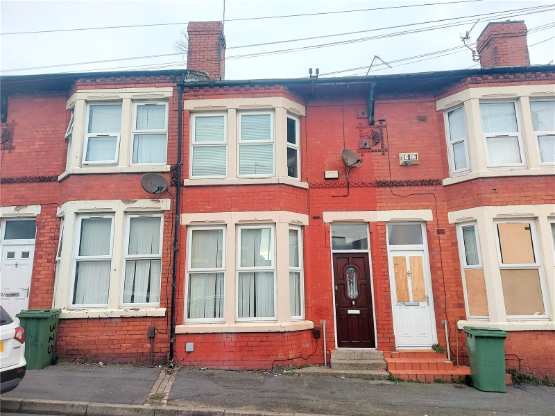 327 Wheatland Lane Lot 2 on 08/03/23 Venmore Auctions