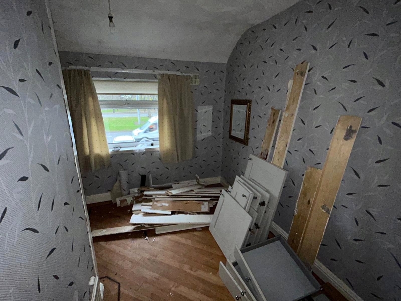 86 Walton Hall Avenue Lot 7 on 12/04/23 Venmore Auctions