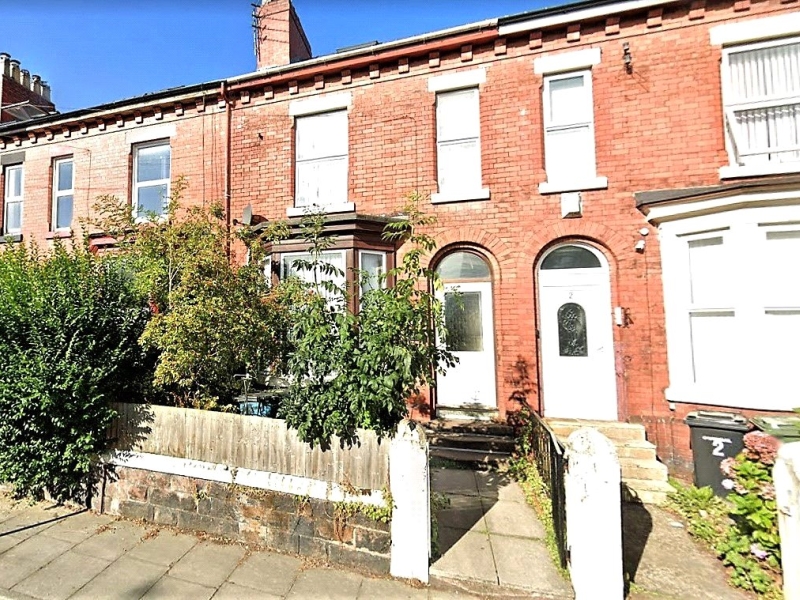 2A Cole Street - Lot 14 on 12/04/23 | Venmore Auctions