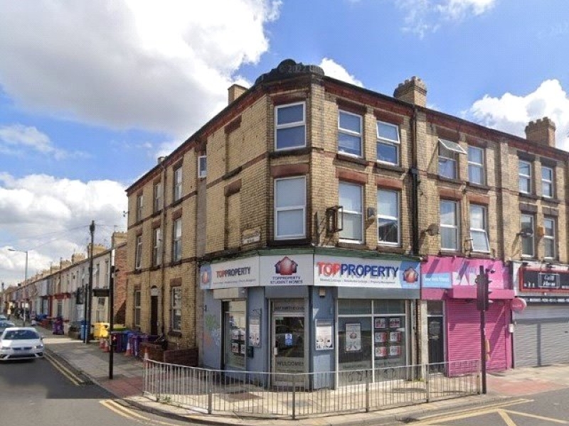 337 Smithdown Road/ 2 Gainsborough Road Lot 34 on 12/07/23 Venmore