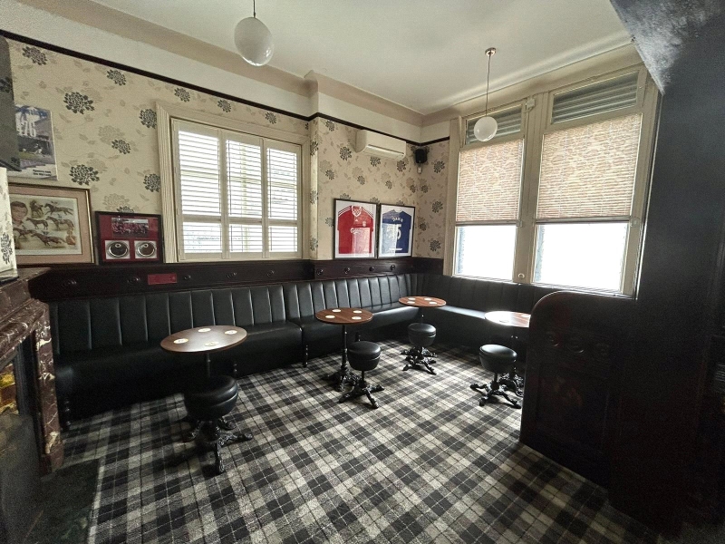 The Saddle Inn 86 Fountains Road Lot 6 on 25/10/23 Venmore Auctions