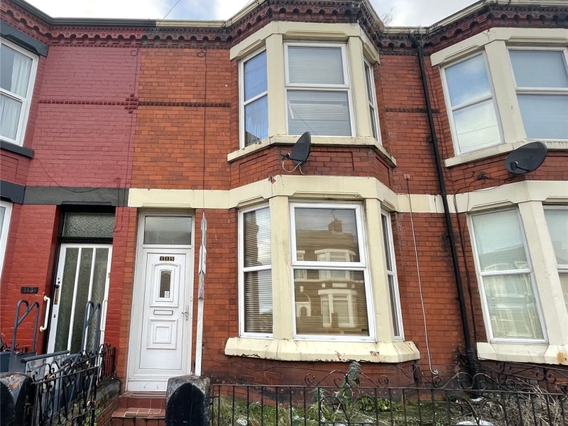 115 Carisbrooke Road Lot 4 on 07/02/24 Venmore Auctions