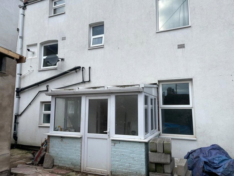 Ground Floor Flat 8 Kinglake Road Lot 34 on 07/02/24 Venmore Auctions