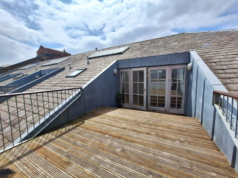 Apartment 98, East Float Quay Dock Road Lot 20 on 10/07/24 Venmore