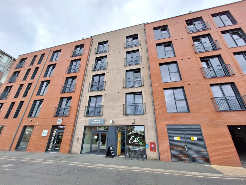 Apt. 6 21 Lydia Ann Street Lot 3 on 10/07/24 Venmore Auctions