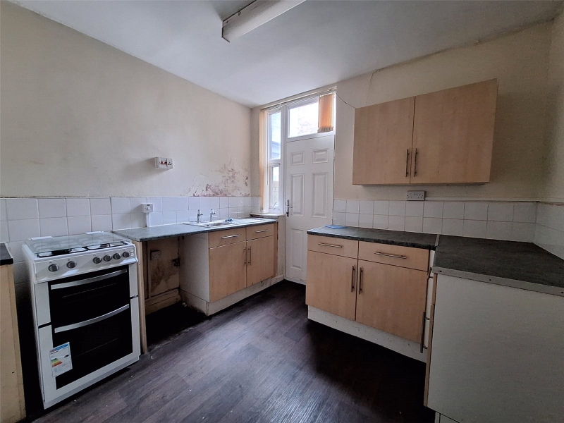 Flat 1 & 2 112 Hawthorne Road Lot 49 on 10/07/24 Venmore Auctions