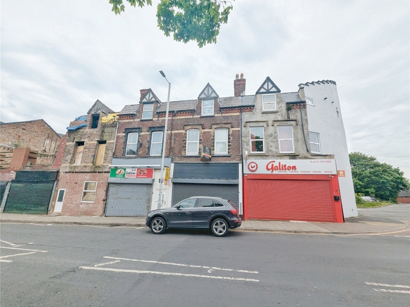 Property cover