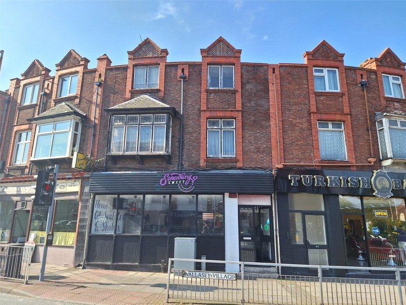 101 Wallasey Village, Wallasey, CH45 3LE