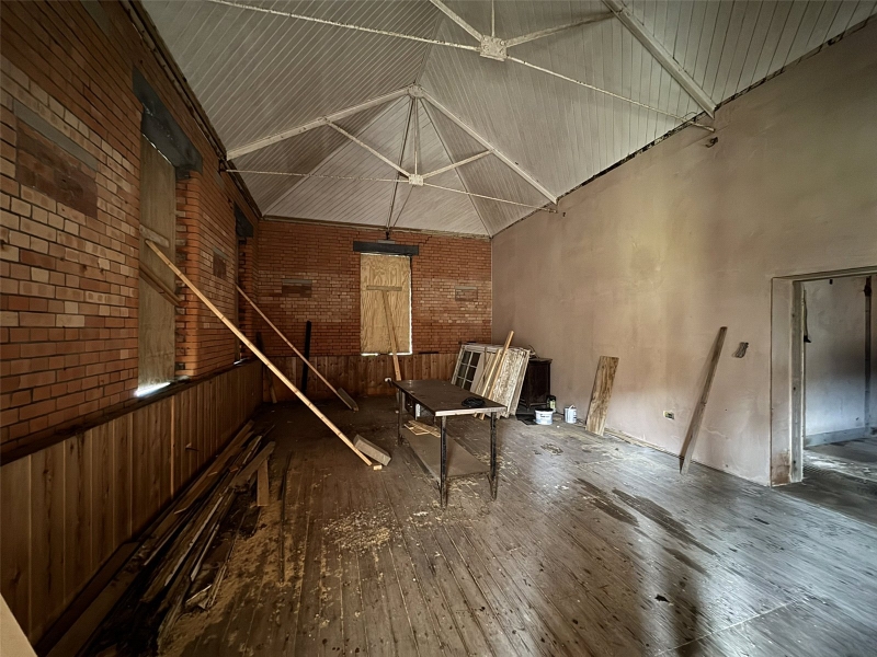 The Old Defensible Barracks Pembroke Dock, Pembrokeshire, SA72 6NT