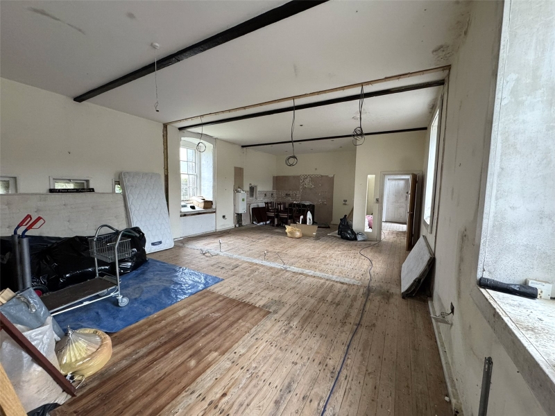 The Old Defensible Barracks Pembroke Dock, Pembrokeshire, SA72 6NT