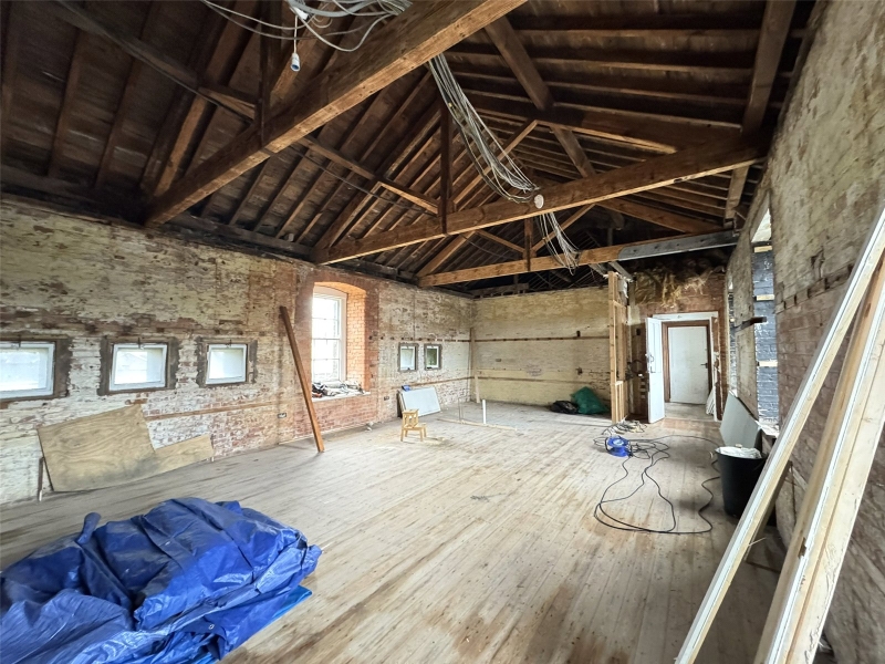 The Old Defensible Barracks Pembroke Dock, Pembrokeshire, SA72 6NT