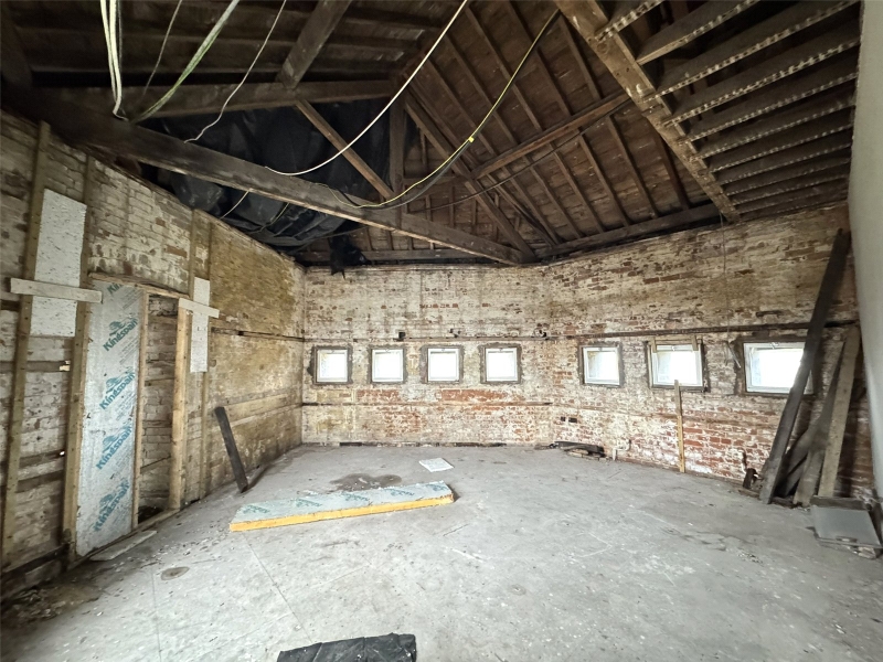 The Old Defensible Barracks Pembroke Dock, Pembrokeshire, SA72 6NT