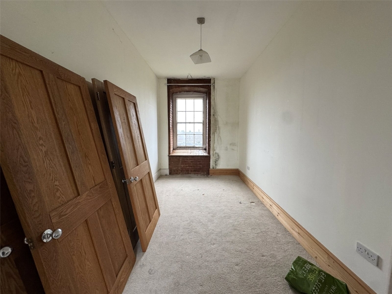 The Old Defensible Barracks Pembroke Dock, Pembrokeshire, SA72 6NT