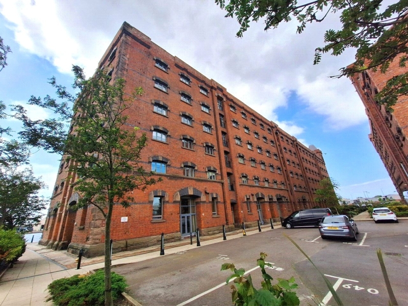Apartment 98, East Float Quay Dock Road, Birkenhead, CH41 1DP