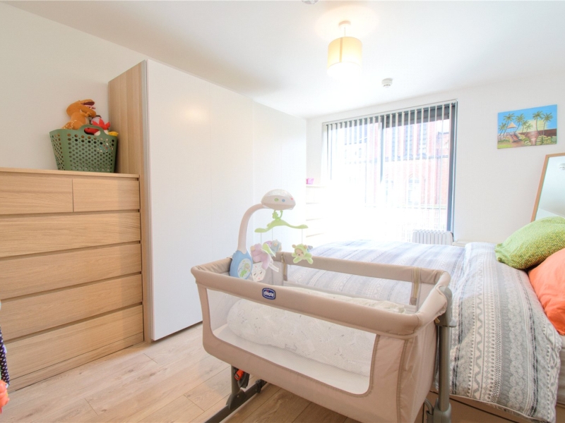 Apartment 2 26 Cornhill, Liverpool, L1 8DT
