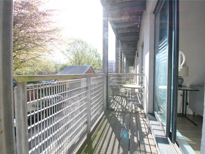 Apartment 2 26 Cornhill, Liverpool, L1 8DT