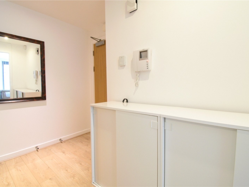 Apartment 2 26 Cornhill, Liverpool, L1 8DT
