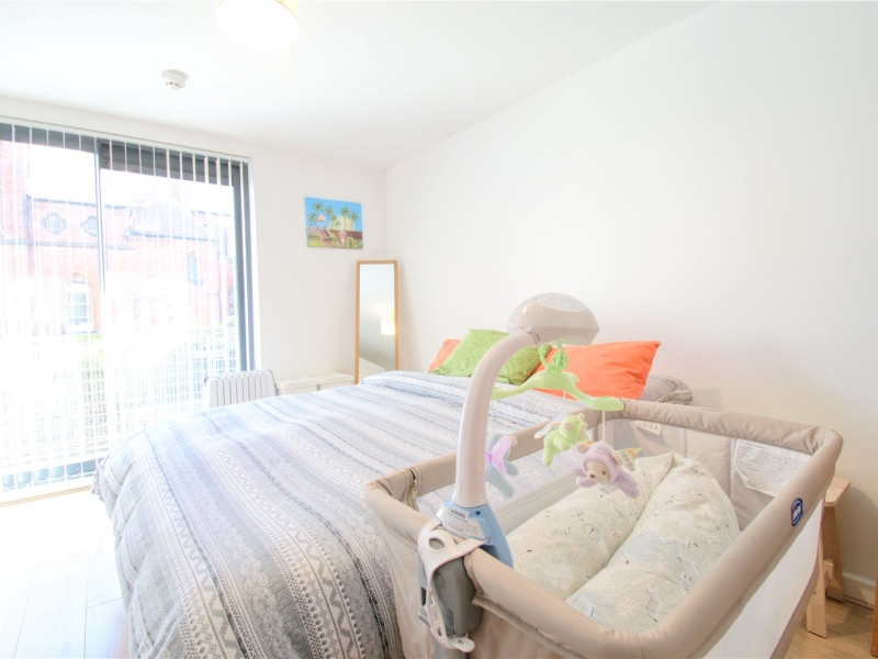 Apartment 2 26 Cornhill, Liverpool, L1 8DT