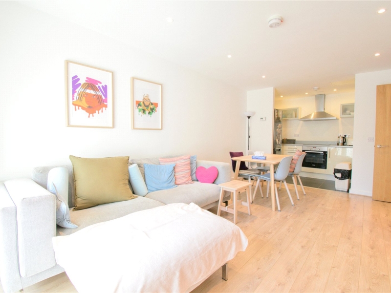 Apartment 2 26 Cornhill, Liverpool, L1 8DT