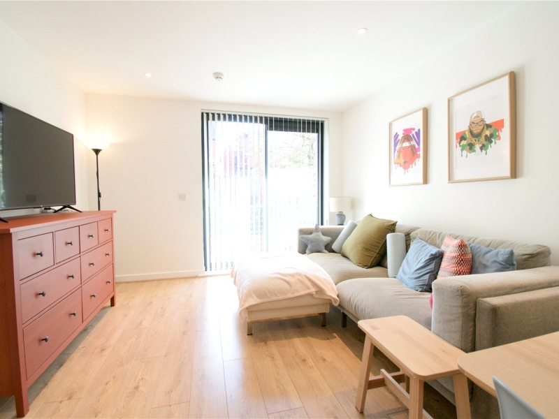 Apartment 2 26 Cornhill, Liverpool, L1 8DT