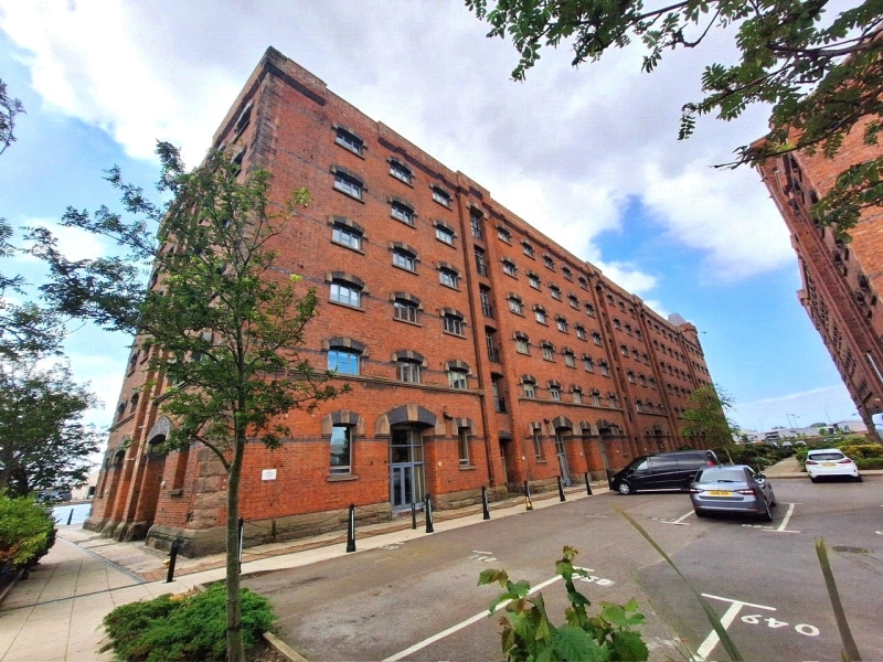 Apartment 98, East Float Quay Dock Road, Birkenhead, CH41 1DP
