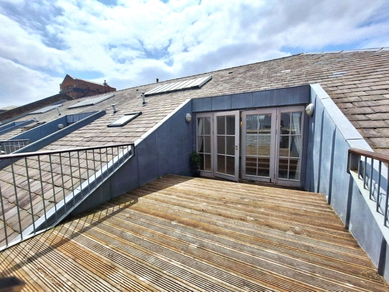 Apartment 98, East Float Quay Dock Road, Birkenhead, CH41 1DP