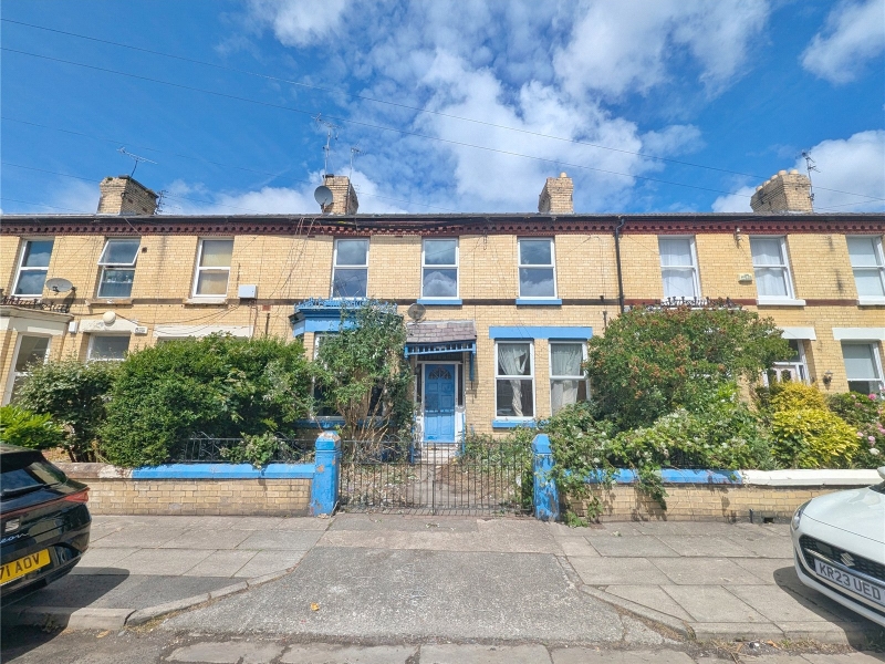 Property cover