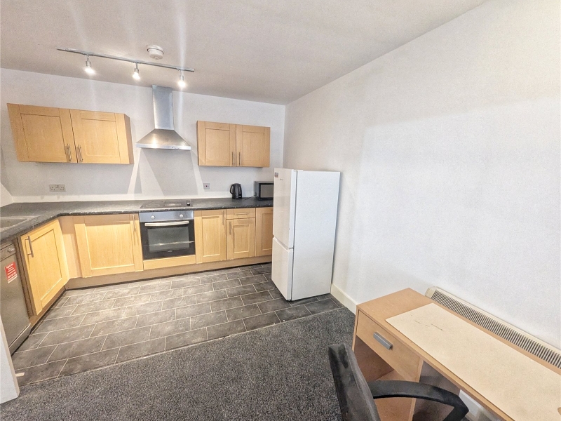 Apartment 4, 10B Moss Street, Liverpool, L6 1HD