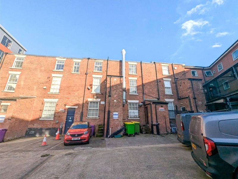 8 Anson Street, Liverpool, L3 5NY