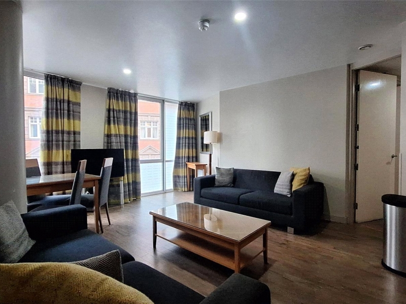 Apt.19 9 Hatton Garden, Liverpool, L3 2FE