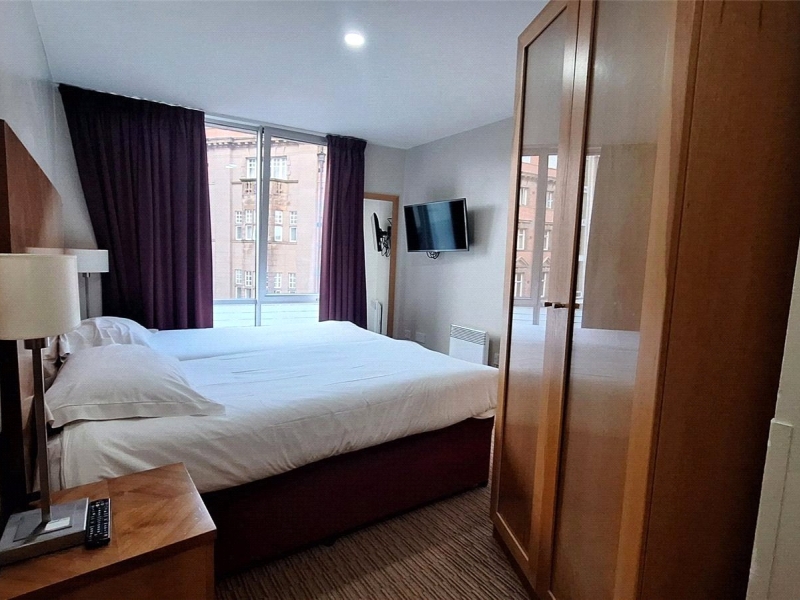 Apt.19 9 Hatton Garden, Liverpool, L3 2FE