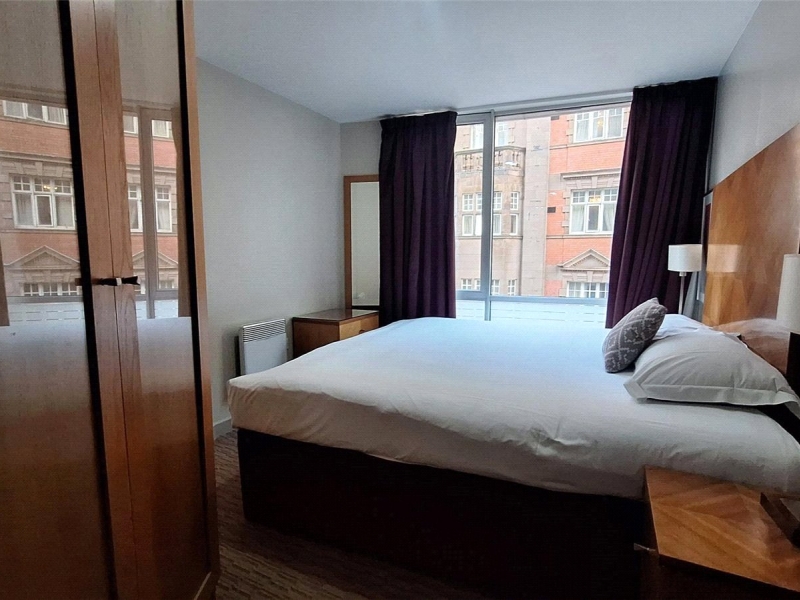 Apt.19 9 Hatton Garden, Liverpool, L3 2FE