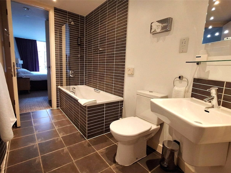 Apt.19 9 Hatton Garden, Liverpool, L3 2FE