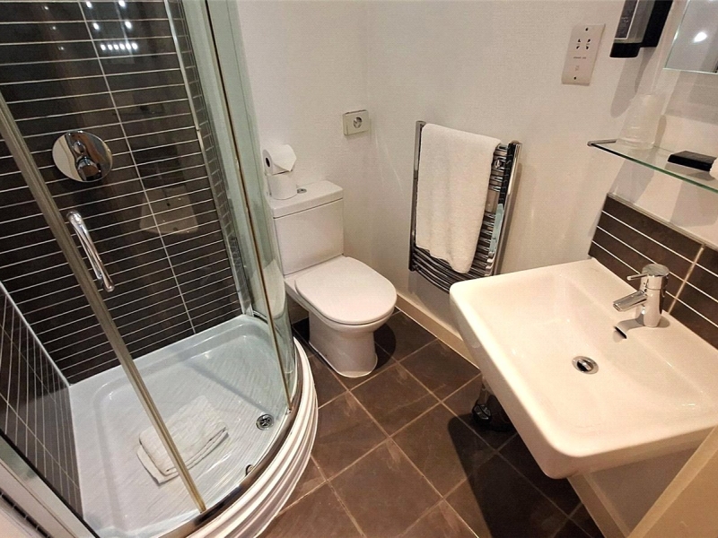 Apt.19 9 Hatton Garden, Liverpool, L3 2FE