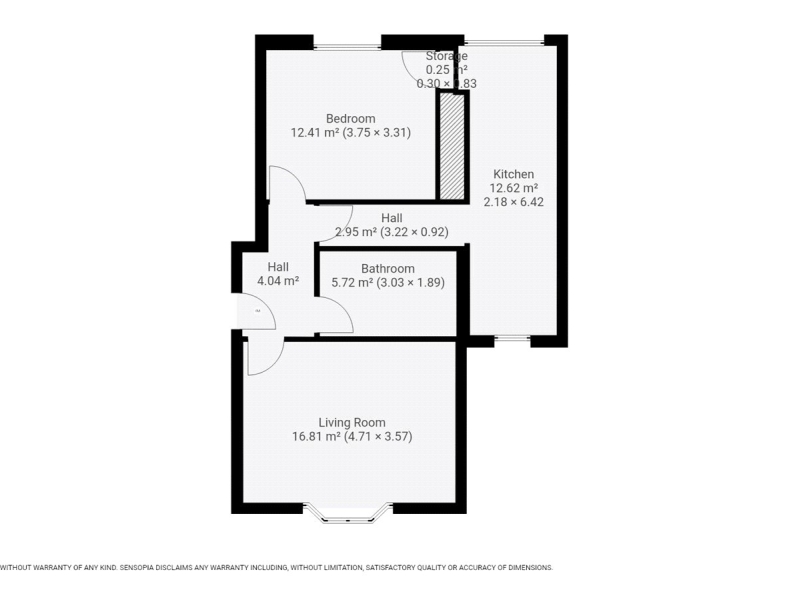 12 Rufford Road, Liverpool, L6 3BE