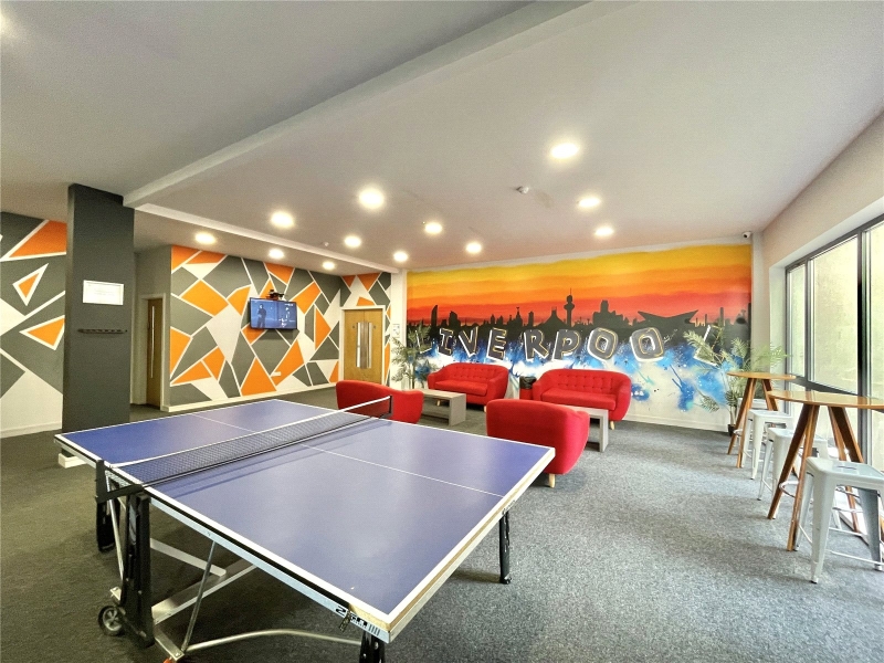 Flat 355 Queensland Place 2 Chatham Place, (Room G, Cluster 67), L7 3AA