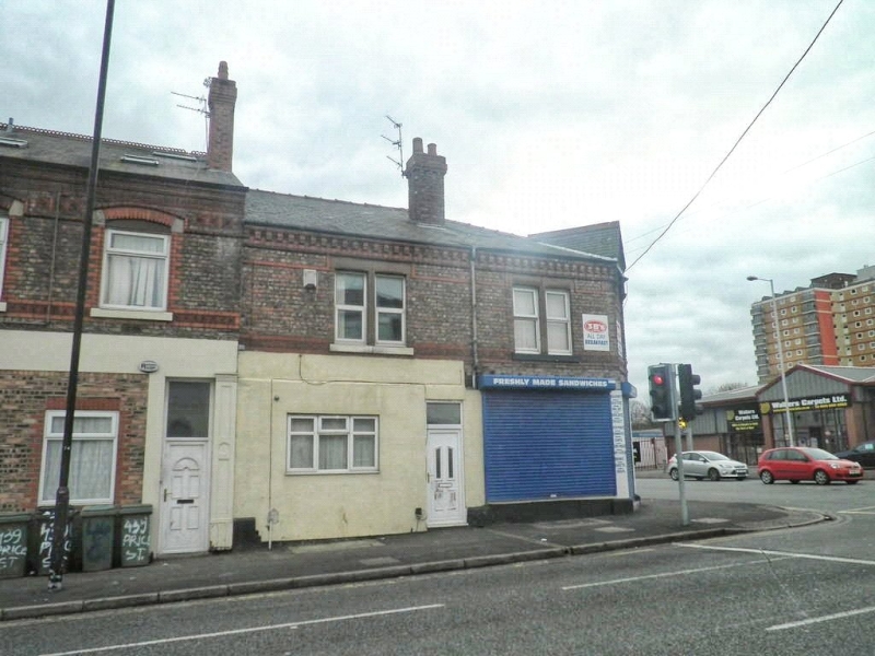 Property cover
