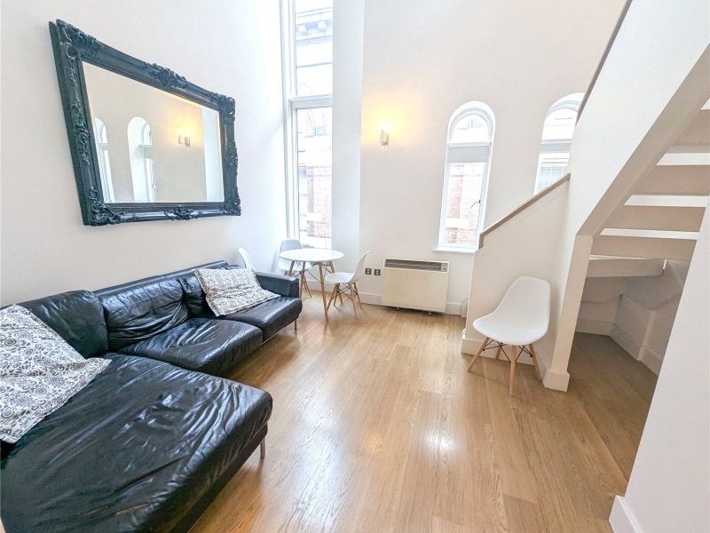 Apartment 5 11 Sir Thomas Street, Liverpool, L1 6BW